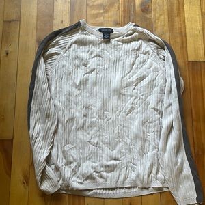 Calvin Klein Jeans sweater. Size large.